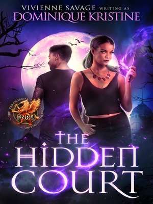 cover image of The Hidden Court